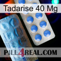 Tadarise 40Mg 40